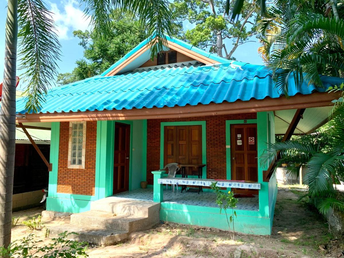 P'Un House Hotel Koh Tao Exterior photo