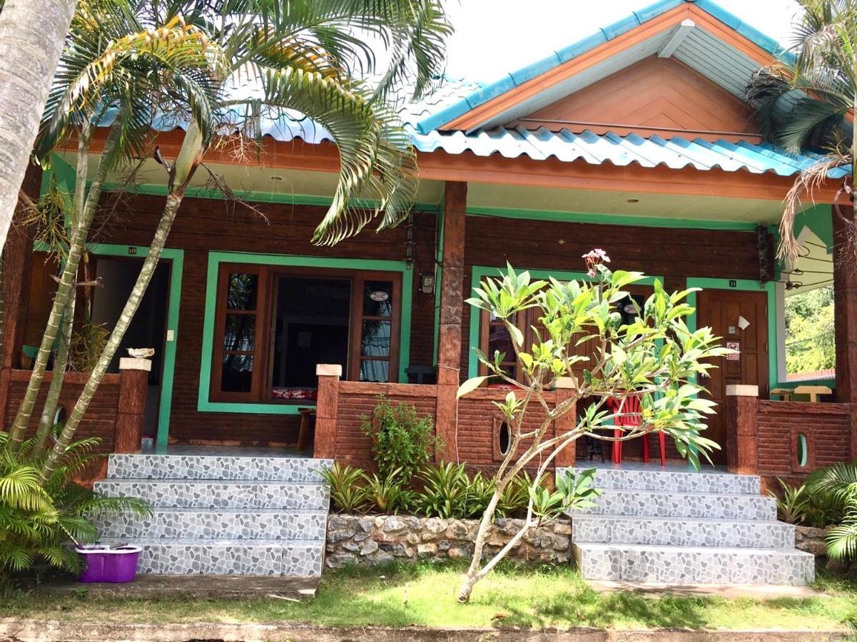 P'Un House Hotel Koh Tao Exterior photo