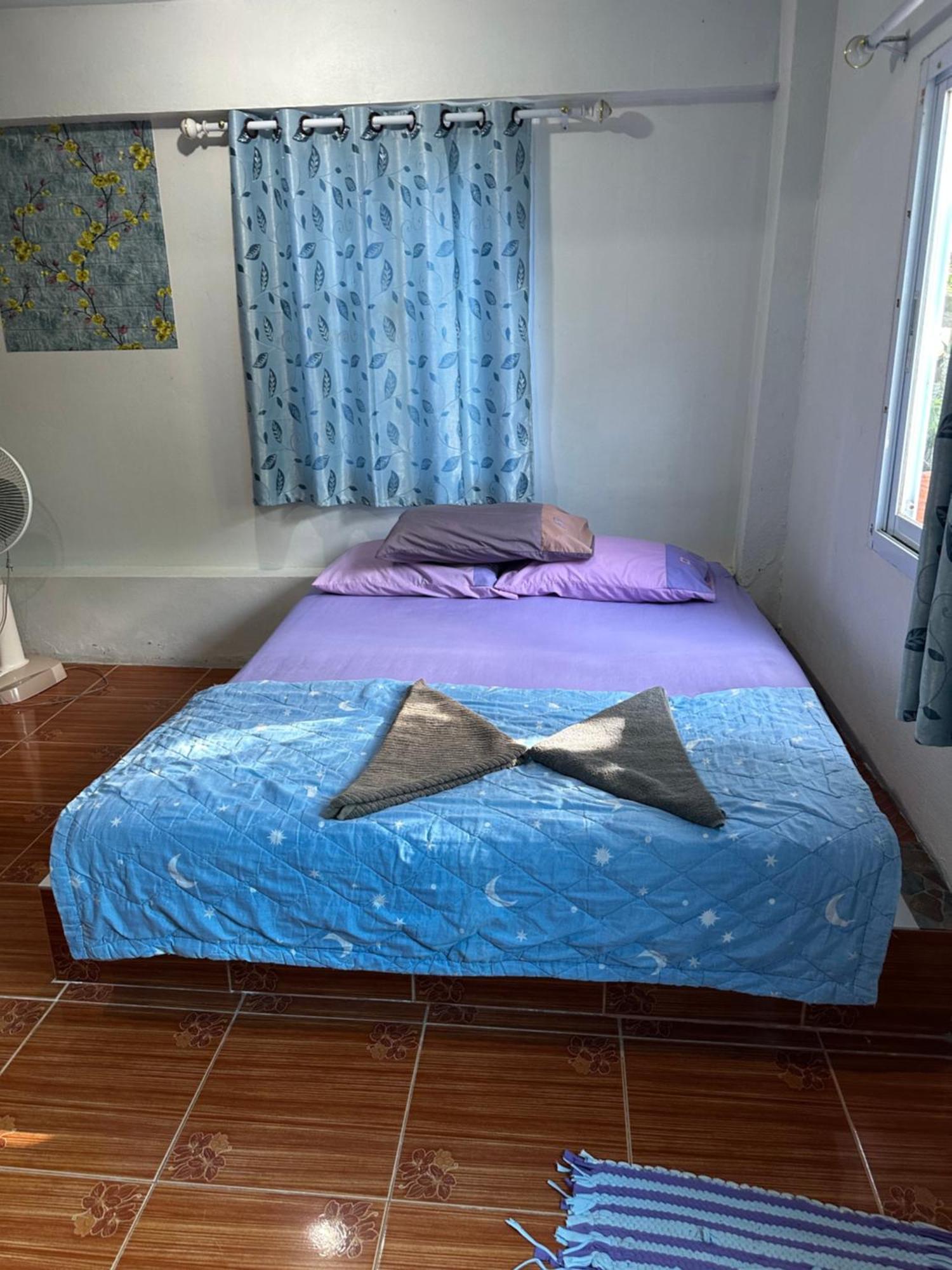 P'Un House Hotel Koh Tao Exterior photo