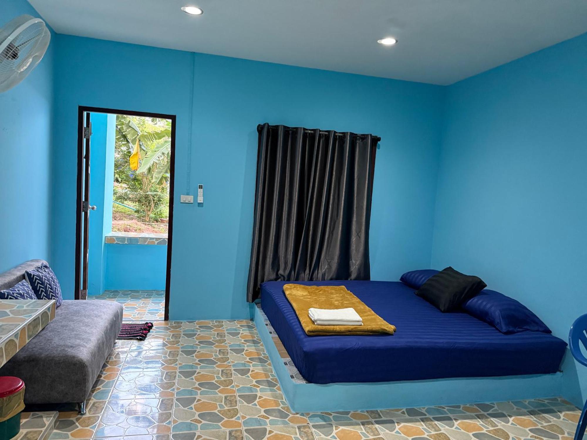 P'Un House Hotel Koh Tao Exterior photo