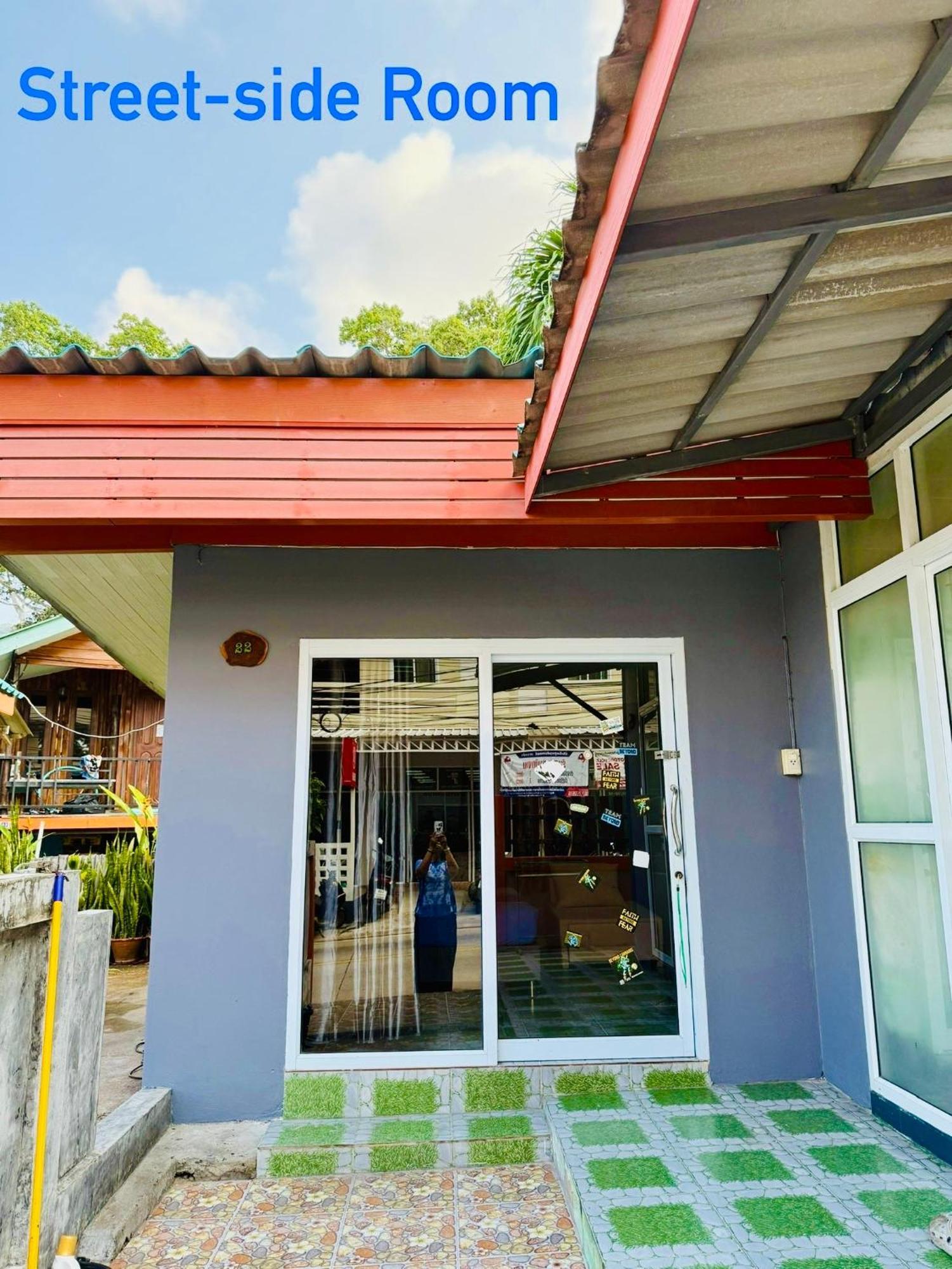 P'Un House Hotel Koh Tao Exterior photo