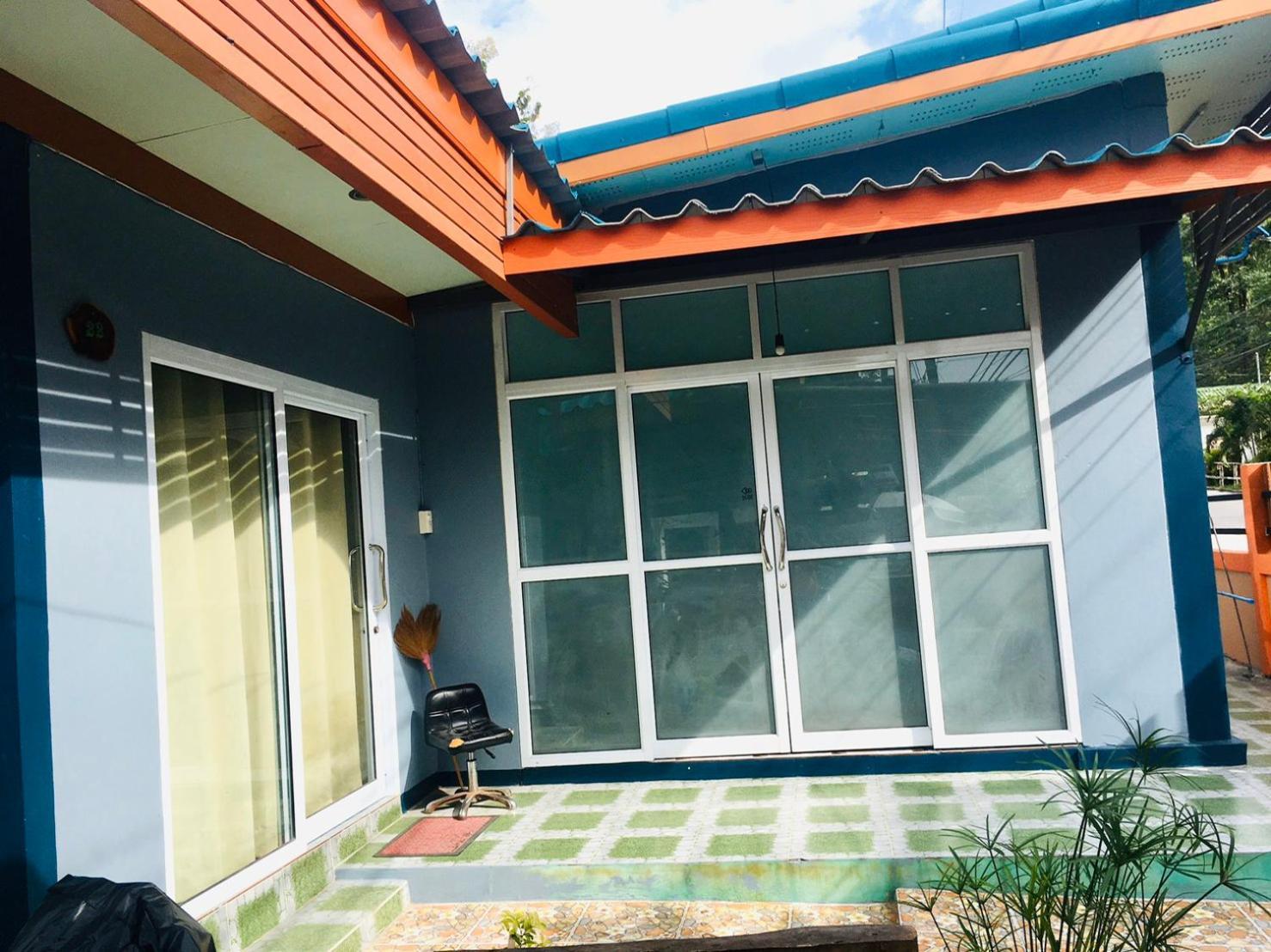 P'Un House Hotel Koh Tao Exterior photo